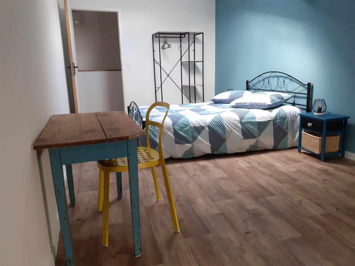 Villa Grand T3 Calme Et Lumineux 4-6 Personnes Moux Esterno foto