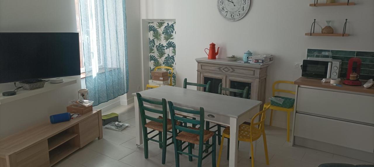 Villa Grand T3 Calme Et Lumineux 4-6 Personnes Moux Esterno foto