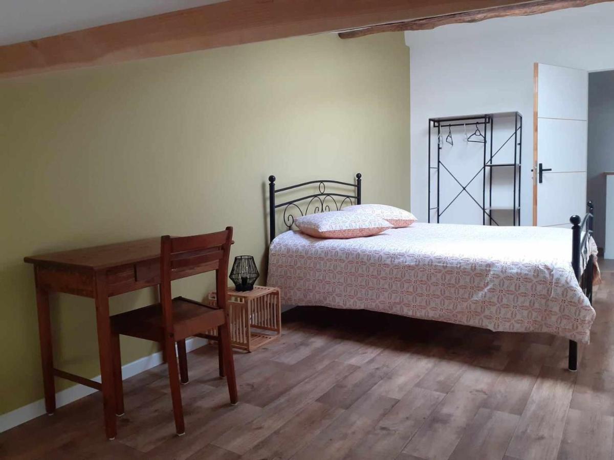 Villa Grand T3 Calme Et Lumineux 4-6 Personnes Moux Esterno foto