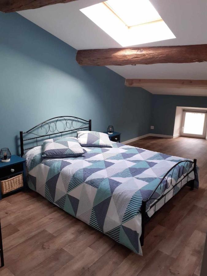 Villa Grand T3 Calme Et Lumineux 4-6 Personnes Moux Esterno foto