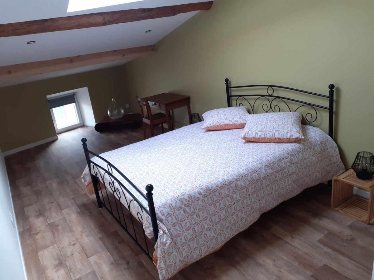 Villa Grand T3 Calme Et Lumineux 4-6 Personnes Moux Esterno foto